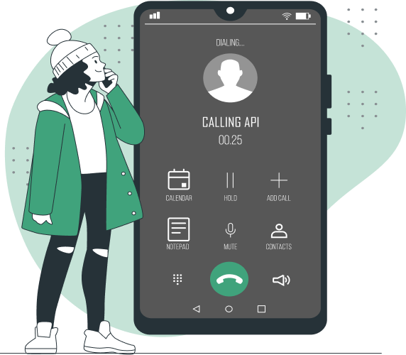Features of Automated Phone Calls